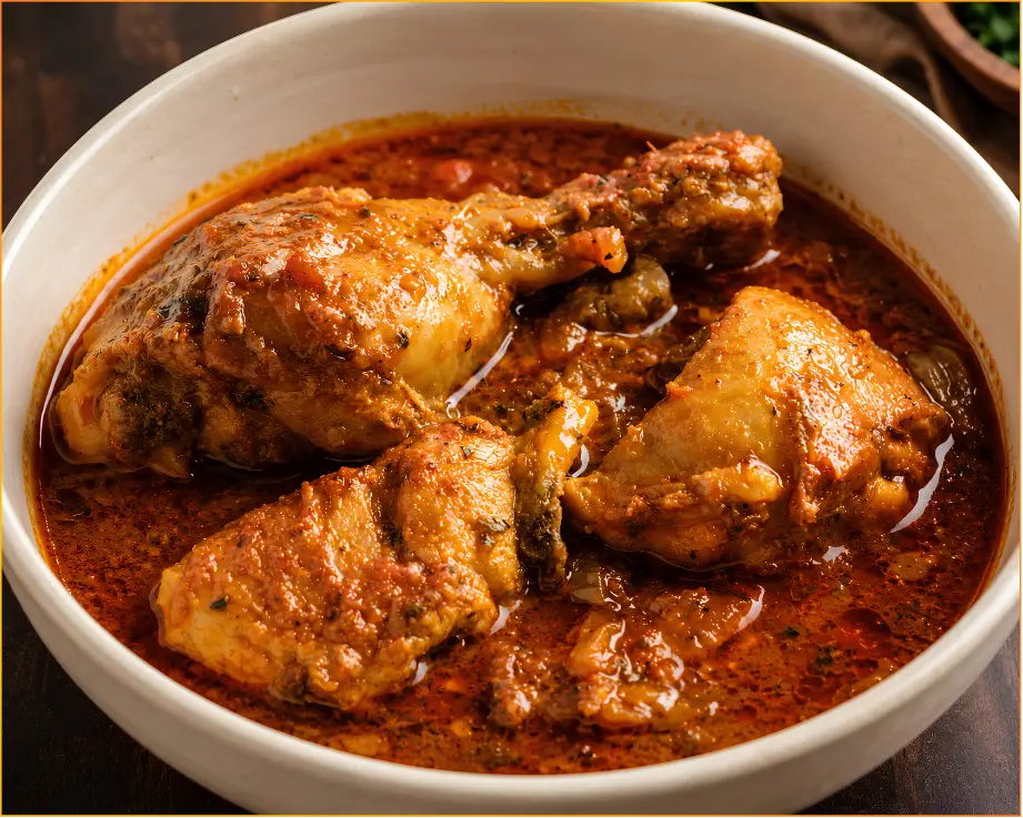Chicken Curry